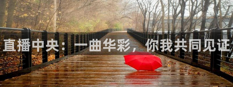 飞速体育app：直播中央：一曲华彩，你我共同见证