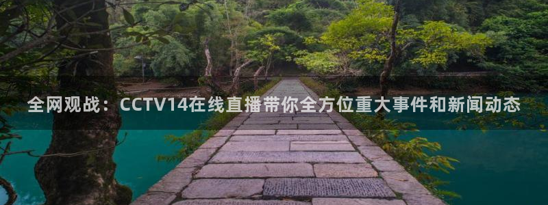 飞速体育直播免费观看：全网观战：CCTV14在线直播带你全方位重大事件和新闻动态